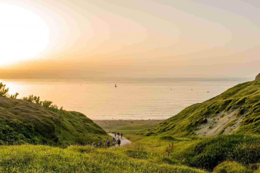 9 Zimmer. 24 pro. Strand. In der Nähe von Bilbao - foto 21