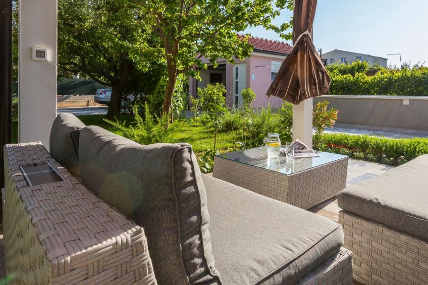 in Stobreč mit privatem Pool - foto 5