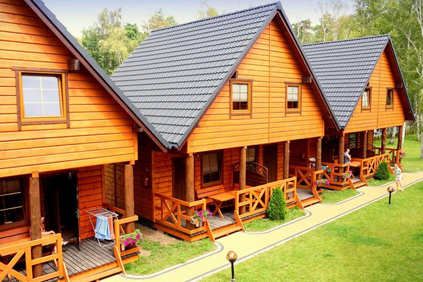 "Paradise Star2" mit eigener Terrasse