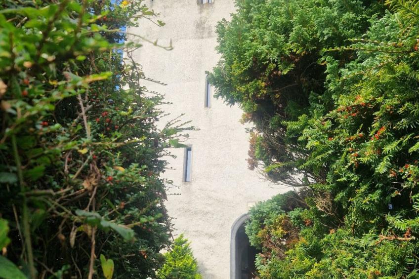 Schloss Ballindooley - foto 39