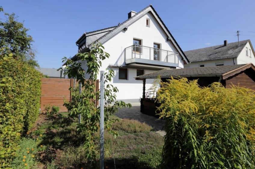 Tolles Appartement in Mastershausen mit Terrasse, Grill und Garten - foto 26