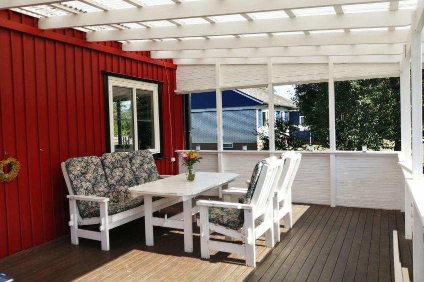Buntes Schwedenhaus Lillebror - foto 4