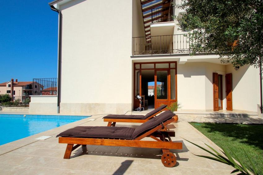 für 4 Personen ca. 50 m² in Bužinija, Adriaküste Kroatien (Westküste von I - foto 10