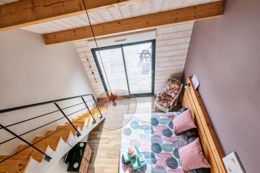 Gîte de France Le gîte des genêts 4 épis - foto 16