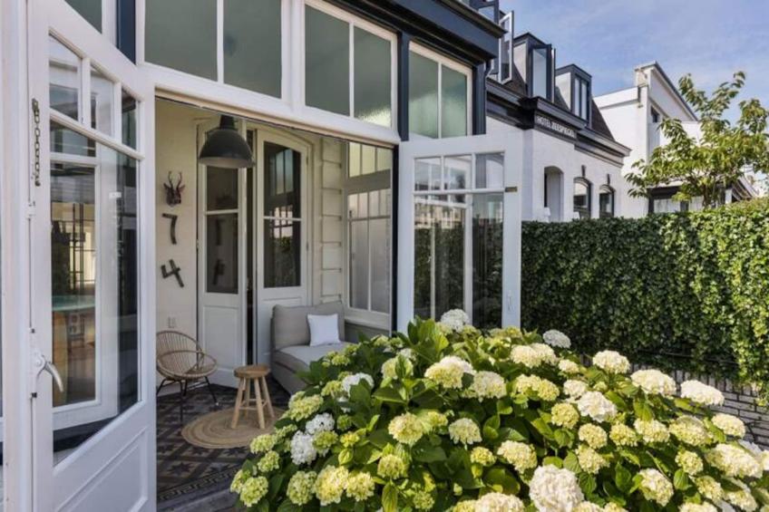 Villa Loft Apartment With Light Garden Room - foto 16