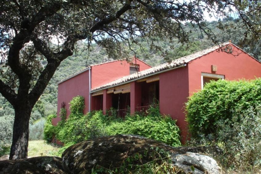 Das Cortijo auf der Finca al-manzil - foto 2