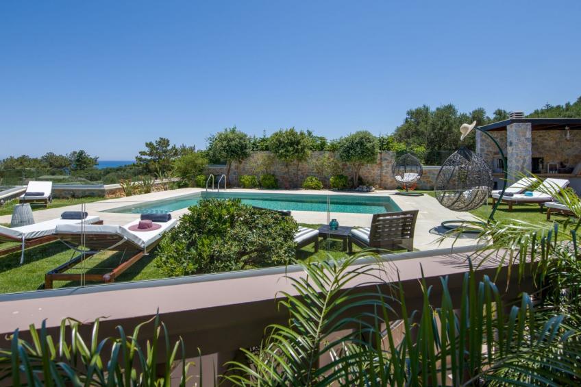 Ferienvilla mit Garten, Grill und Terrasse - foto 18