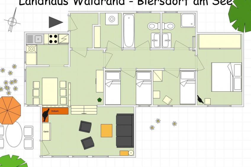 in Hamm mit Offenem Kamin - foto 24