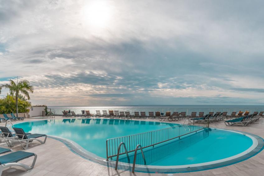 für 3 Personen ca. 60 m² in São Martinho, Madeira (Südküste von Madeira)