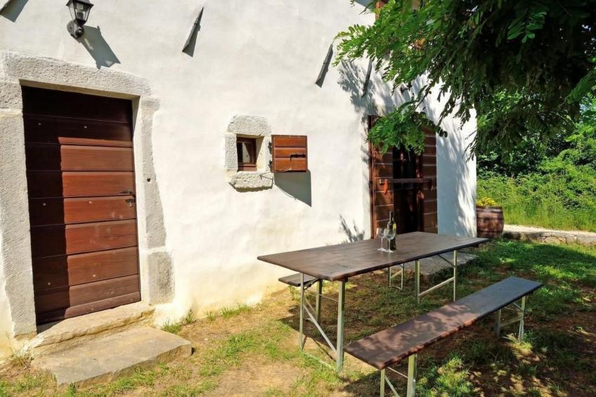 Istrien Traditionelles Steinhaus 5 - foto 17