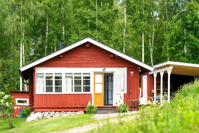 Viksjö Utsikten