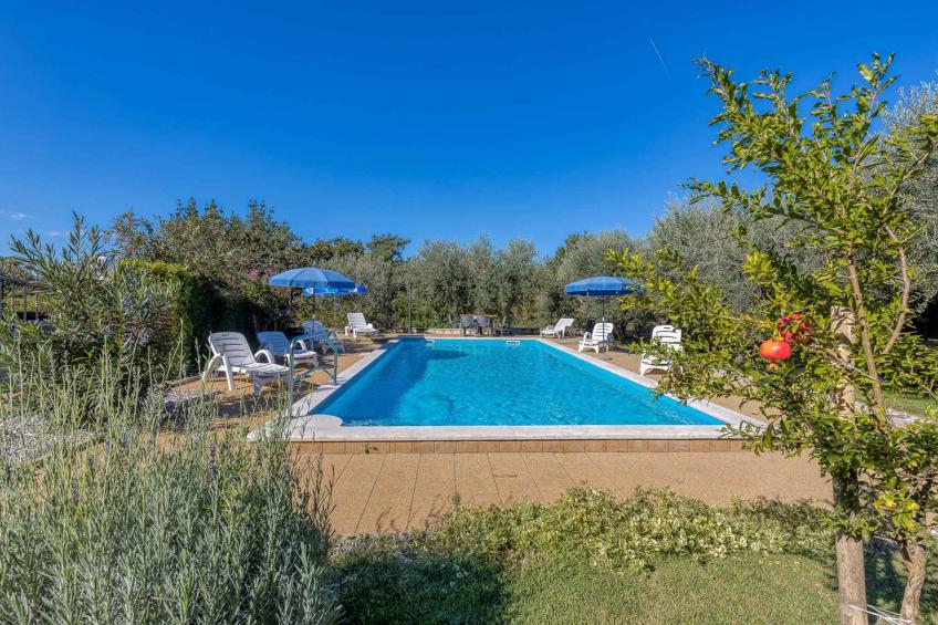 Vakantiehuis met zwembad - BF-HJWGD - foto 4