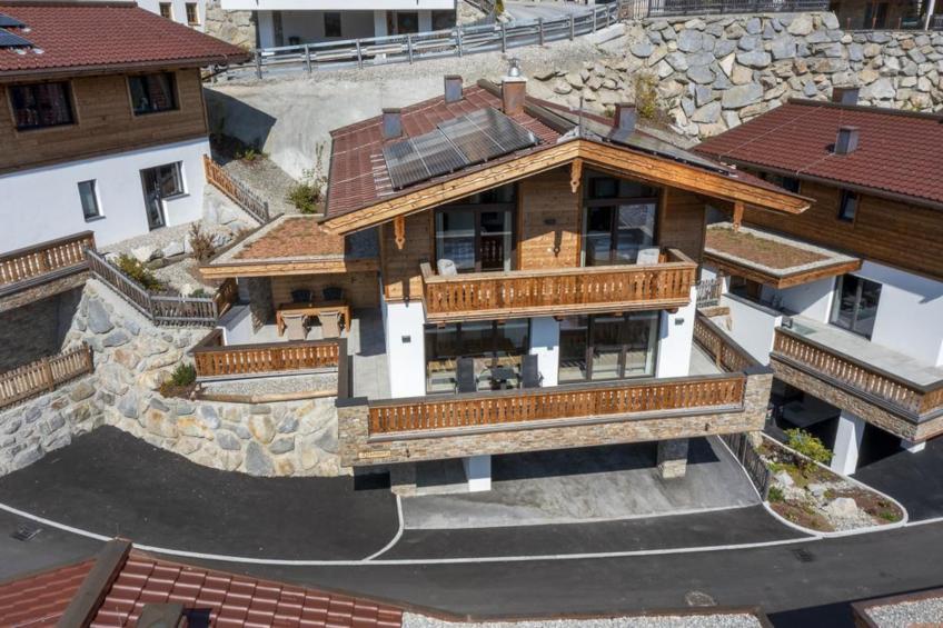 Nationalpark Chalet Pillewizer