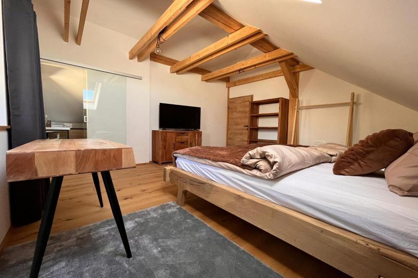 Mountain View Villa with Sauna and Hot-Tub - Three Bedroom Villa with Sauna and Hot-Tub - foto 13