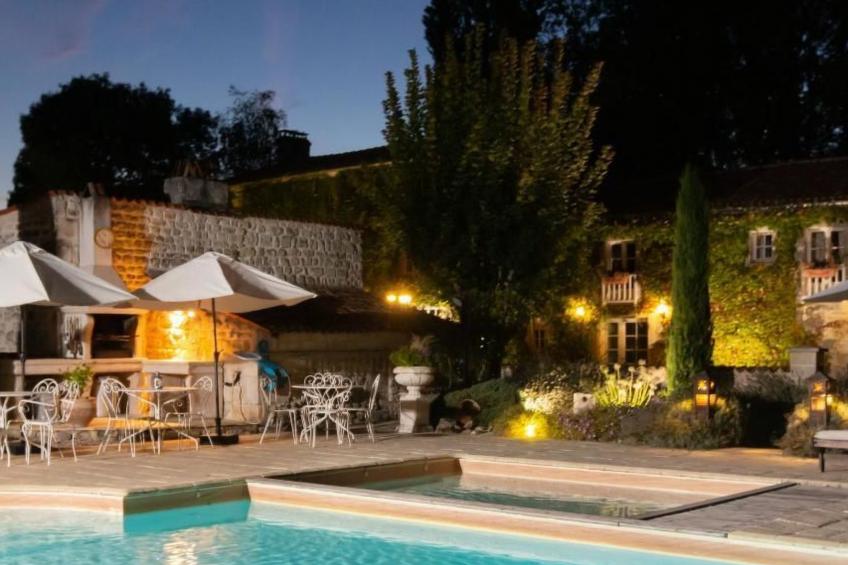 Le Petit Moulin - Feriendomizil mit beheiztem Pool - foto 10