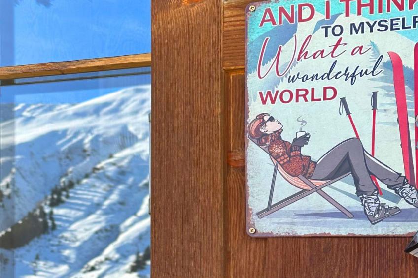 Blue Alpine Lodge - foto 31