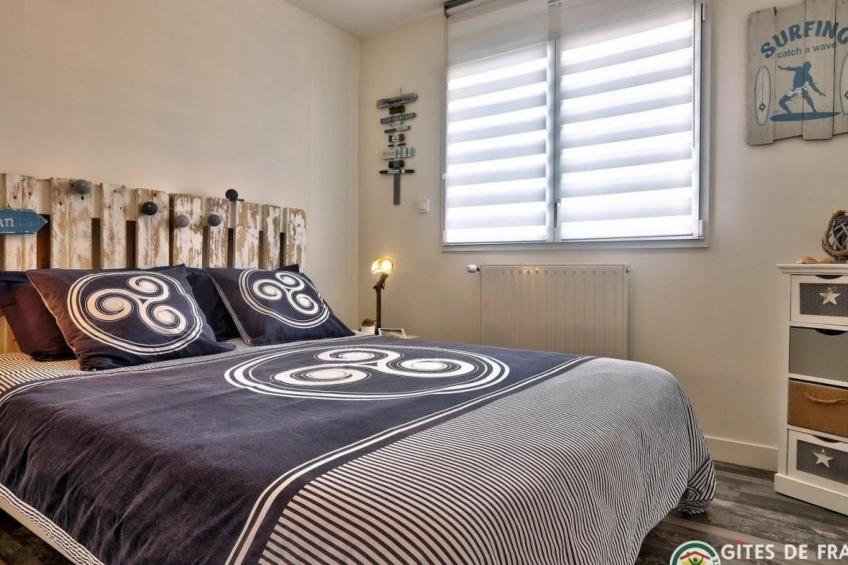 Cap Coz Cottage 500m vom Sandstrand entfernt - foto 17