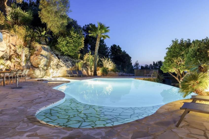 Magnifique villa avec vue sur mer et belle piscine - foto 20