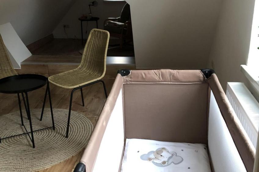 in Bad Brambach mit Großer Terrasse - foto 26