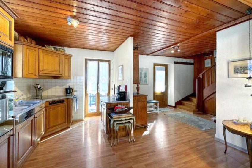 Chalet l'Escapade - 6 to 10 pax - Swiss Alps - foto 4