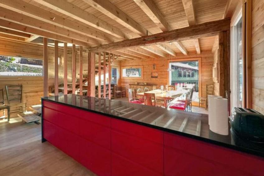 Les Granges de Sarreyer - 10 mns from Verbier - Sw - foto 6