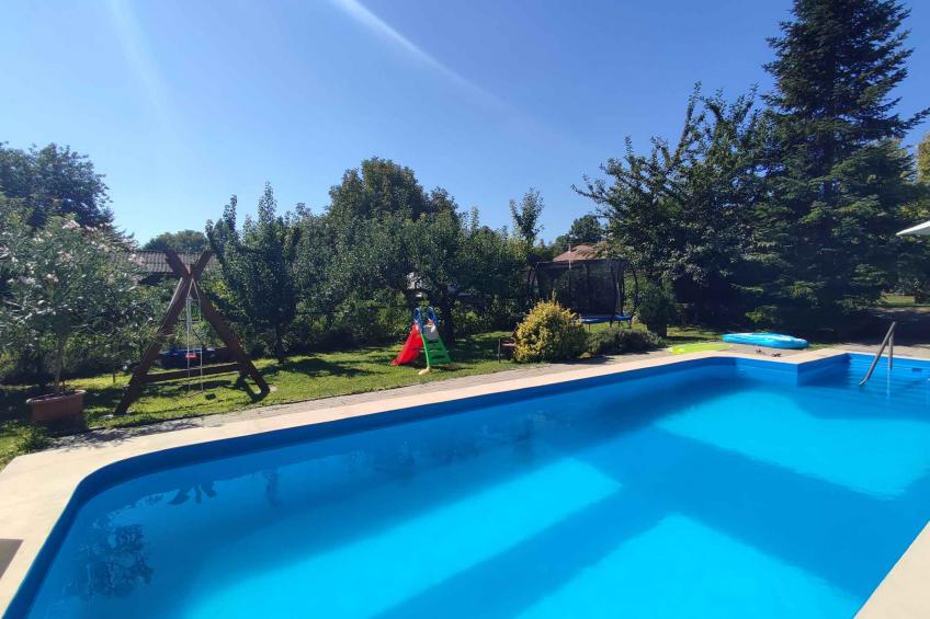 Holiday apartment with outdoor pool and air conditioning - BF-J9BCD - foto 6