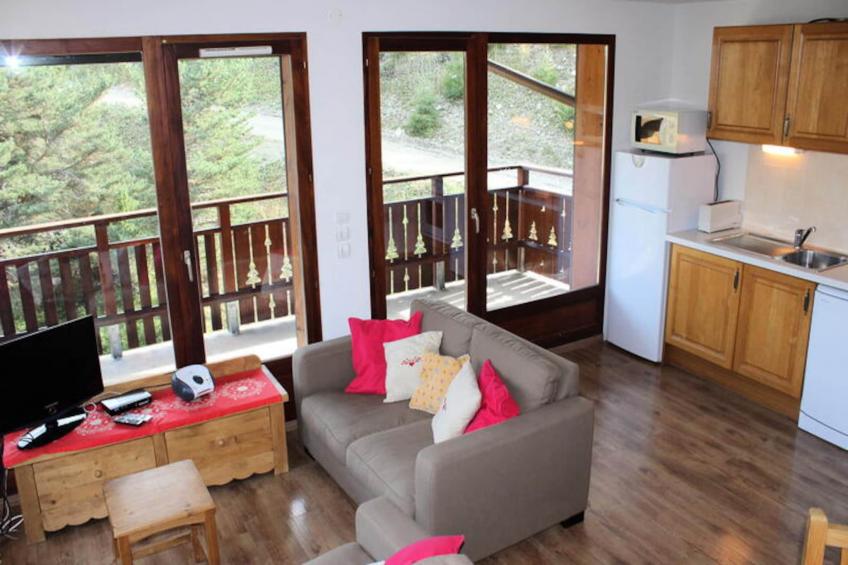 Résidence L'eden Des Cimes 1 - foto 3