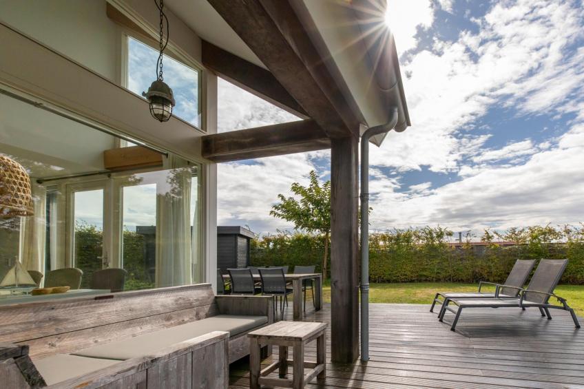 Zonnedorp Kavel 10 Renesse | Villa near the Beach & with Spacious Garden - foto 22