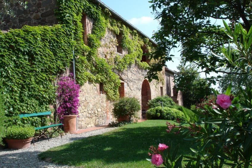 Podere Mencoini Elegante Villa mit Pool und Olivenbäumen - foto 2