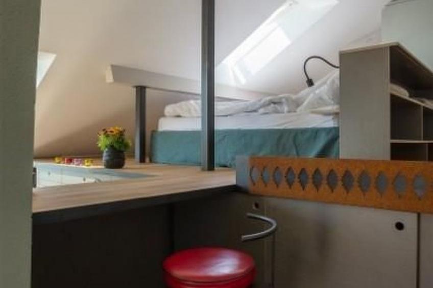 Loft auf zwei Ebenen - foto 10