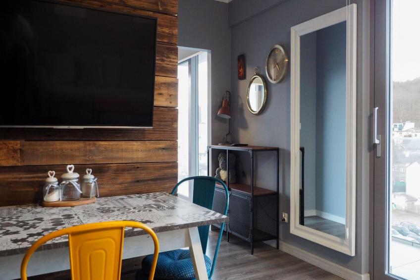 Luksusowy apartament w Międzyzdrojach Promenada Gwiazd 14c/31 - foto 4
