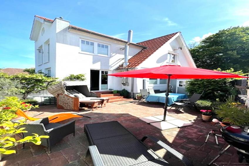 Ferienhaus Fehmarn
