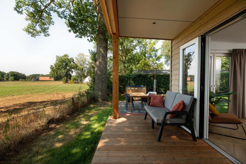 Nature lodge with sauna and hot tub | 2 - foto 15