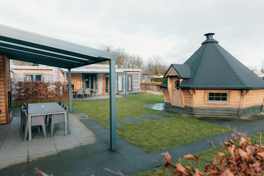 18 persoons Veluwe Villa - foto 18