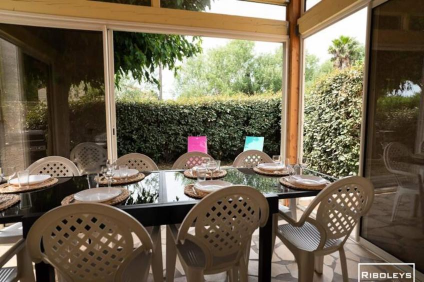 Villa T4 à 450m De La Plage Avec Climatisation - foto 29