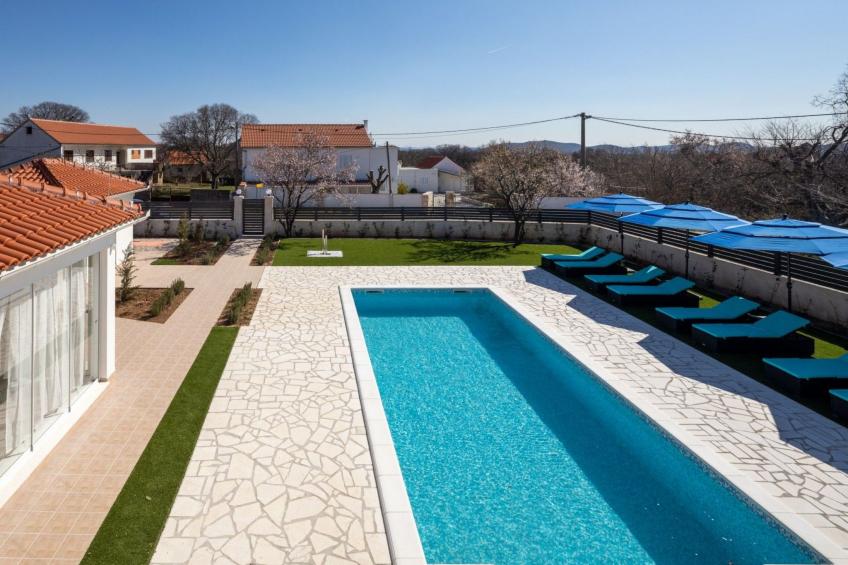 Charmante Villa Darina für 11 Personen - foto 6