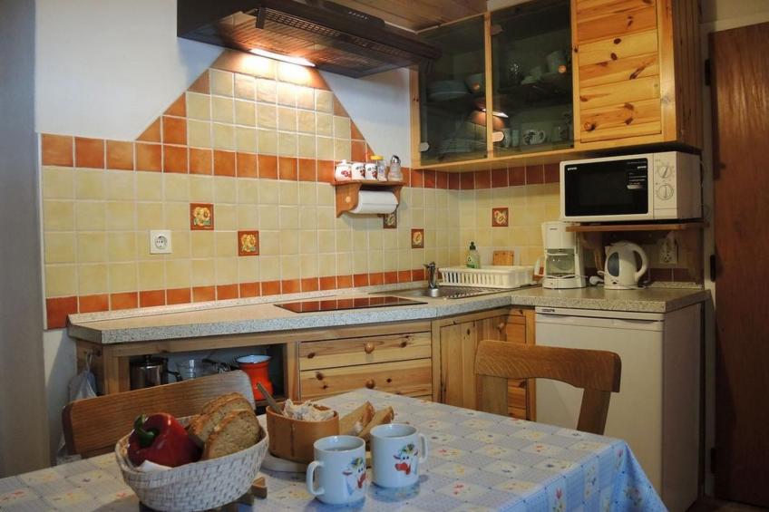 Wohnung im Erdgeschoss - sechs Personen und eine Terrasse - foto 6