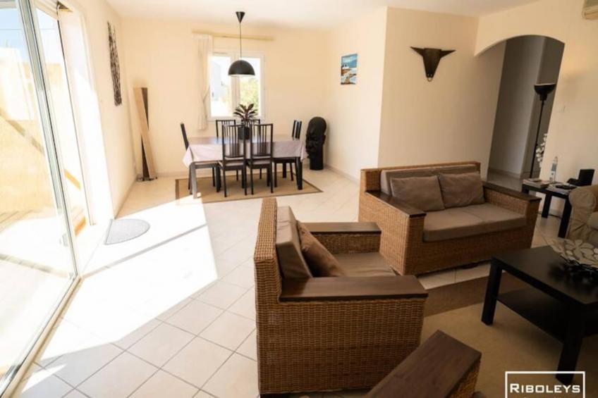 Villa T4 Climatisée Avec Piscine Privée - foto 9