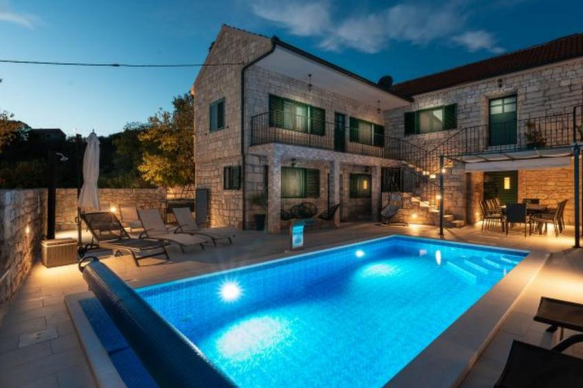 Villa Didovi snovi with pool - foto 69