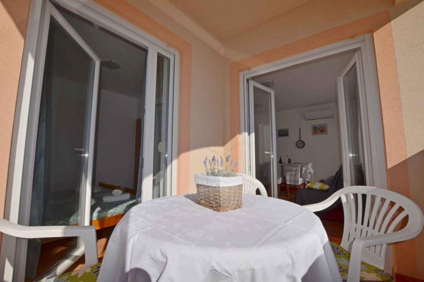 Appartement de vacances avec air conditionné et balcon à Medulin - BF-CHT75 - foto 16