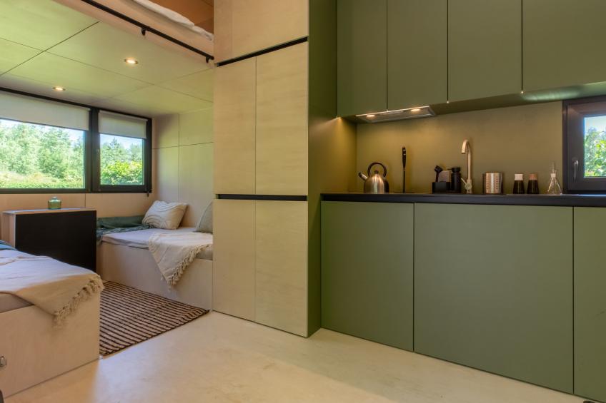 Tiny House Sunshine no 38 - foto 13
