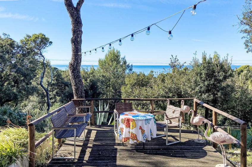 La casetta immersa nel verde - foto 2