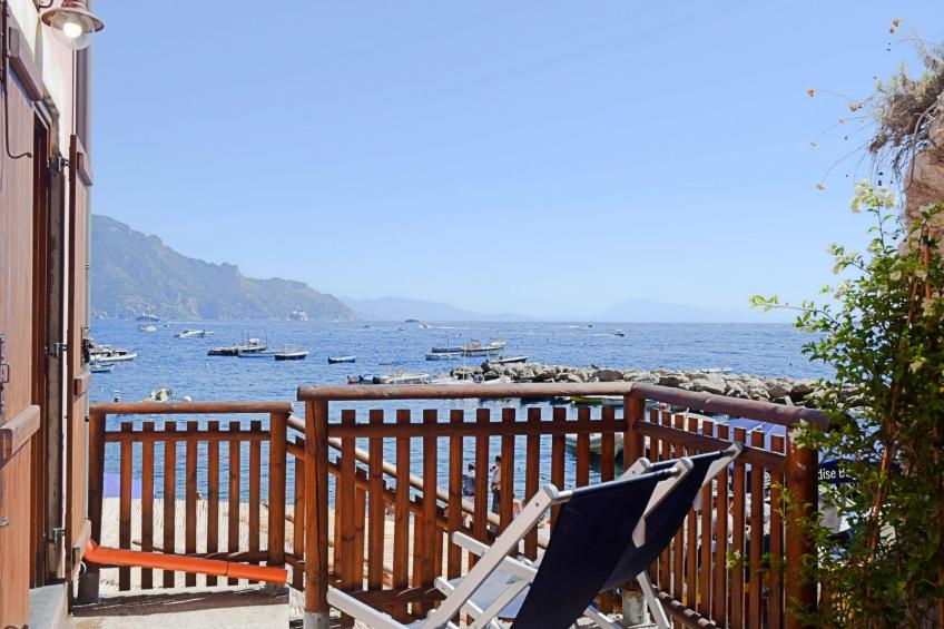 Casa della Marina - Strand, Meerblick, Wifi, - foto 3