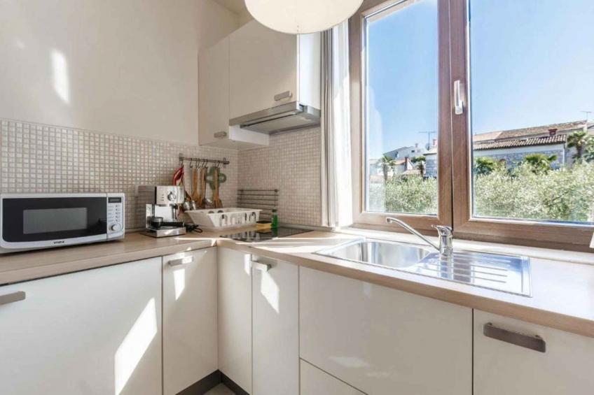 Vakantiewoning met zwembad op slechts 100 meter van het strand - VW-KP33J - foto 15