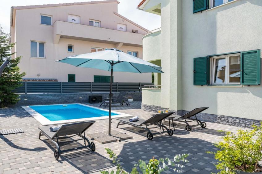 Villa S - Five Bedroom Villa with Private Pool - foto 23