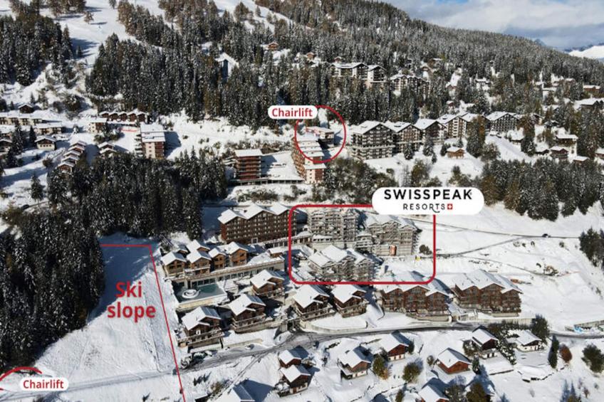 Résidence SWISSPEAK Resorts Thyon 4 Vallées - foto 15