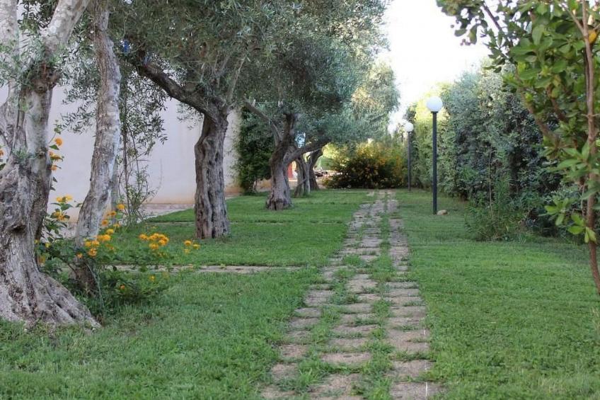 Appartement in Marsala mit gemeinschaftlichem Pool, Grill und Garten - foto 4