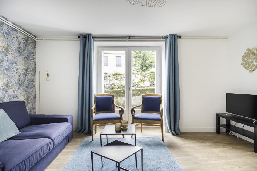 Villa Pax 1 - La Bourboule 5pers - foto 8