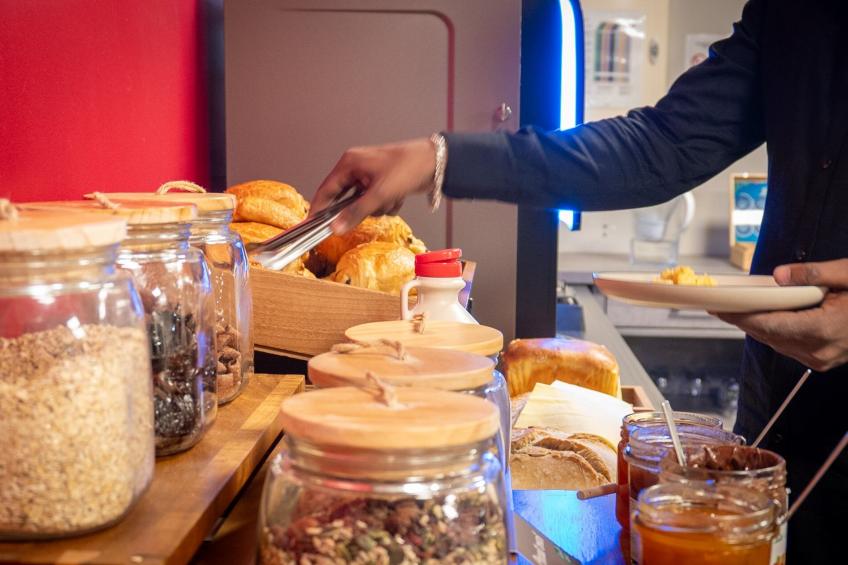 Odalys Appart'hôtel Odalys Campus Orléans St - Jean - foto 8