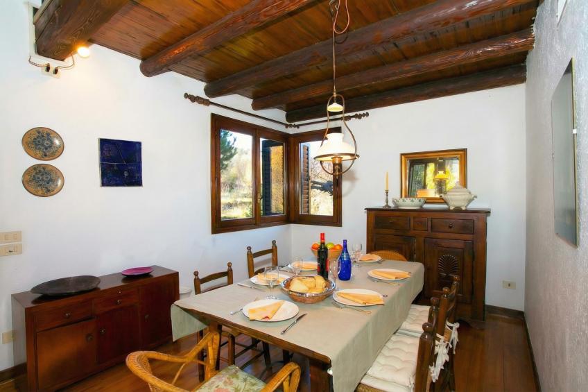 Villa Il Castagno - foto 28